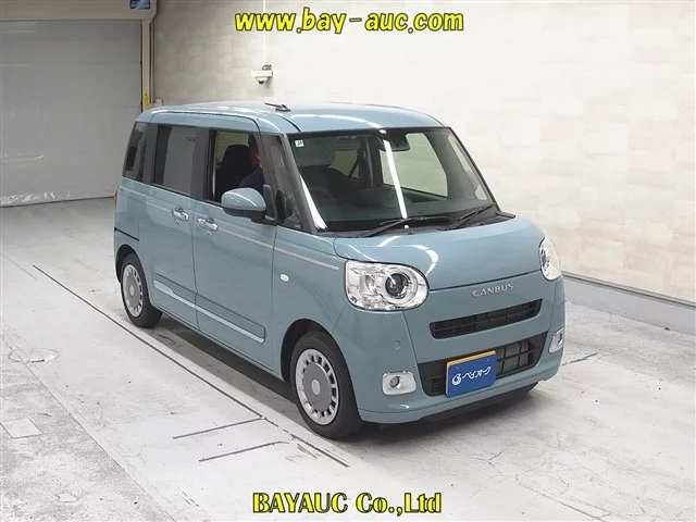 Daihatsu Move Canbus LA850S 2025